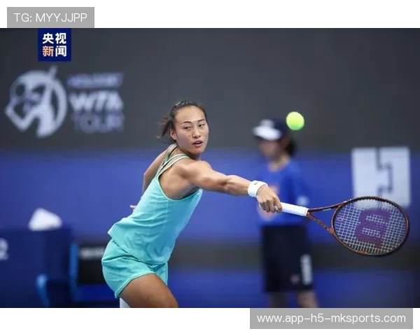 中国网球青少年选拔赛落幕,多名选手表现出色