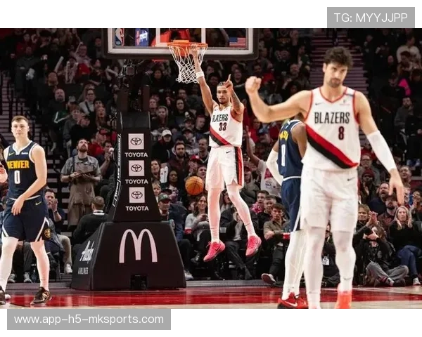 开拓者青年军突围，球队年轻化计划效果显著